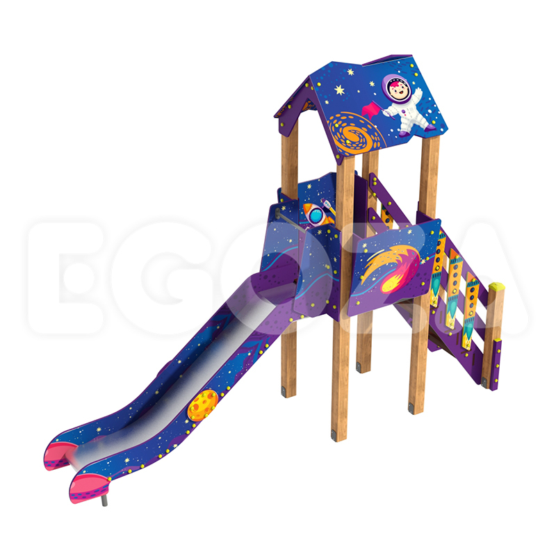 Игровой комплекс «Космос» 0170